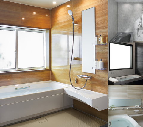 【第2弾】浴室壁パネル 無料アップグレードキャンペーン